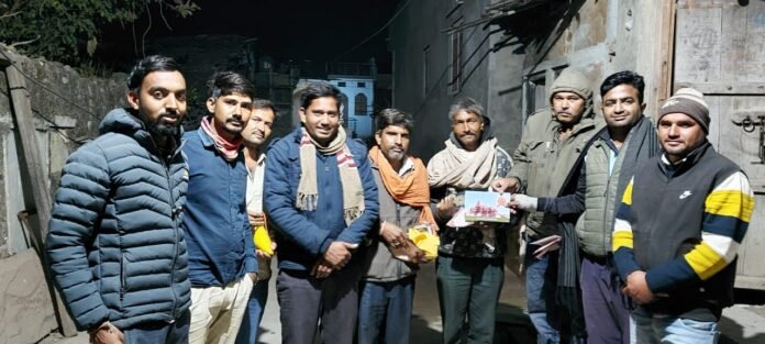 Vishwa Hindu Parishad in Jiyakhedi
