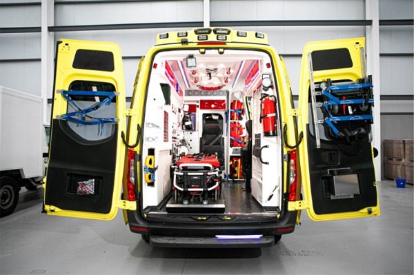 Maharashtra Government's Advanced MEMS 108 Ambulance Project with Sumeet SSG to Revolutionize Public Health Infrastructure