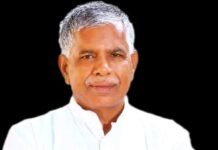 चित्तौड़गढ़ के प्रतापनगर महात्मा गांधी स्कूल में छत का प्लास्टर गिरा, बच्चों की सुरक्षा खतरे में: पूर्व मंत्री जाडावत