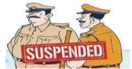 SI भर्ती-2021 पेपर लीक कांड: 2 सब इंस्पेक्टर बर्खास्त