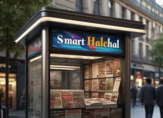 स्मार्ट हल हलचल न्यूज़ पेपर, Smart Hal Halchal News Paper 04 April 2026