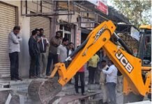 आमजन ने प्रशासन की कार्यवाही को सराहा तो व्यापारियों में रोष, सर्राफा बाजार, धानमंडी के बाजार भी चोड़े करने की उठी मांग