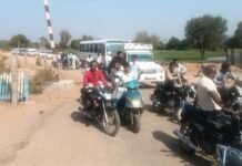 बीकानेर–मेडता रोड–डिगाना खंड में बड़ी परियोजना: समपार फाटक संख्या 99A पर बनेगा RUB, 25 फरवरी को 12 घंटे का ब्लॉक; दो प्रमुख ट्रेनों का ठहराव बदला