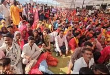 भक्ति से ही सारे कष्ट दूर होते हैं= पंडित धीरेंद्र शास्त्री