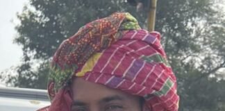 नरेंद्र चौधरी कांग्रेस पर्यावरण संरक्षण प्रकोष्ठ के जिलाध्यक्ष मनोनीत