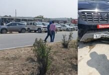 टोंक NH-52 पर भीषण हादसा: खानपुर विधायक की स्कॉर्पियो ने बाइक सवार पूर्व सरपंच को कुचला