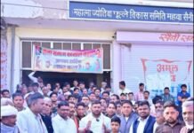 अपनी 11 सूत्रीय मांगों को लेकर माली-सैनी समाज की जन यात्रा महुआ विश्राम कर आगे के लिए रवाना, 25 फरवरी को पहुंचेगी जयपुर