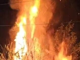 भीलवाड़ा में धूमधाम से मनाया होलिका दहन का त्यौहार, कही जलाई कंडो की होली, श्मशान में खेली राख से होली