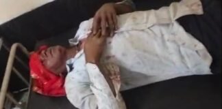 गौशाला निर्माण को लेकर दो पक्षों में हुई झड़प, आधा दर्जन से अधिक घायल, छावनी बना गांव