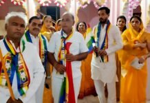 खजूरी में भगवान महावीर का 2625वां जन्म कल्याणक महोत्सव श्रद्धा के साथ संपन्न