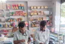 होली से पहले मिलावट पर शिकंजा, तीन प्रतिष्ठानों से मावा के नमूने