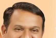 रघुवीर मीणा डायरा बने हाड़ौती आदिवासी मीणा सामाजिक सुधार संघ कोटा संभाग अध्यक्ष