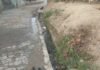 एक महीने से नाली की सफाई न होने से गंदगी से नालियां रही हैं बजबजा