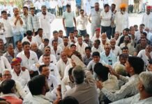 डेगाना विधायक किलक के आरोपों पर पलटवार: पूर्व विधायक समर्थकों ने घेरा, बताया राजनीतिक द्वेष ,भाजपा में उबाल