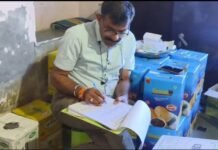 मीडिया की खबर का असर: निवाई नकली घी फैक्ट्री मामले में खाद्य सुरक्षा अधिकारी सत्यनारायण गुर्जर एपीओ