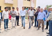 औड़िहार जंक्शन पर यात्रियों को मिलेंगी बेहतर सुविधाएं -डीआरएम