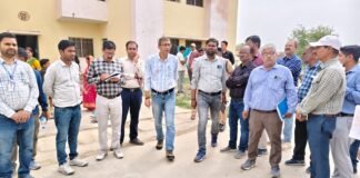 औड़िहार जंक्शन पर यात्रियों को मिलेंगी बेहतर सुविधाएं -डीआरएम