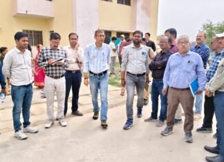 औड़िहार जंक्शन पर यात्रियों को मिलेंगी बेहतर सुविधाएं -डीआरएम