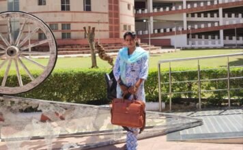 कठूमर की पिंकी सैनी करेंगी प्रधानमंत्री नरेंद्र मोदी से वर्चुअल संवाद