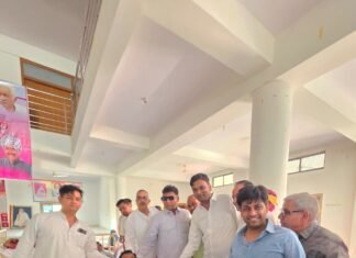 रायपुर में 425 यूनिट रक्तदान हुआ,रक्तदाताओं में दिखा उत्साह