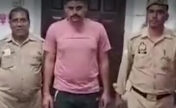 कानपुर में एम एस सी की छात्रा को हवस का शिकार बनाने वाले कांस्टेबल को दिखाया जेल का रास्ता