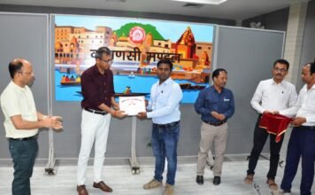 रेलवे सभागार में गूंजा समानता का संदेश.बाबा साहेब की जयंती पर उमड़ा सम्मान का सैलाब