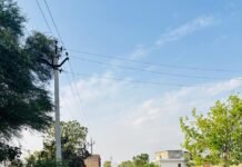 भीलवाड़ा में अधूरी 80 फीट सड़क बनी आफत, करोड़ों खर्च के बाद भी काम अधूरा