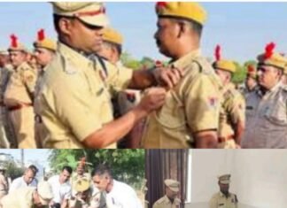 पुलिस लाईन में गूंजा जश्न: राजस्थान पुलिस स्थापना दिवस धूमधाम से मनाया