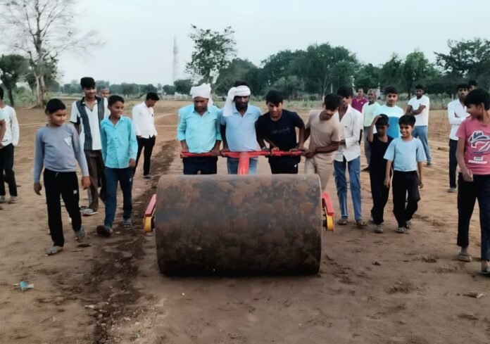 आभानेरी में 13 मई से सजेगा नाइट क्रिकेट का रोमांच, APL 2026 में भिड़ेंगी 64 टीमें