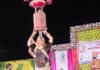 तस्वारिया बासा में भोर तक जमी भजन संध्या तेजाजी सवार लीलन घोड़ी व पेमल की हुई मूर्ति स्थापना