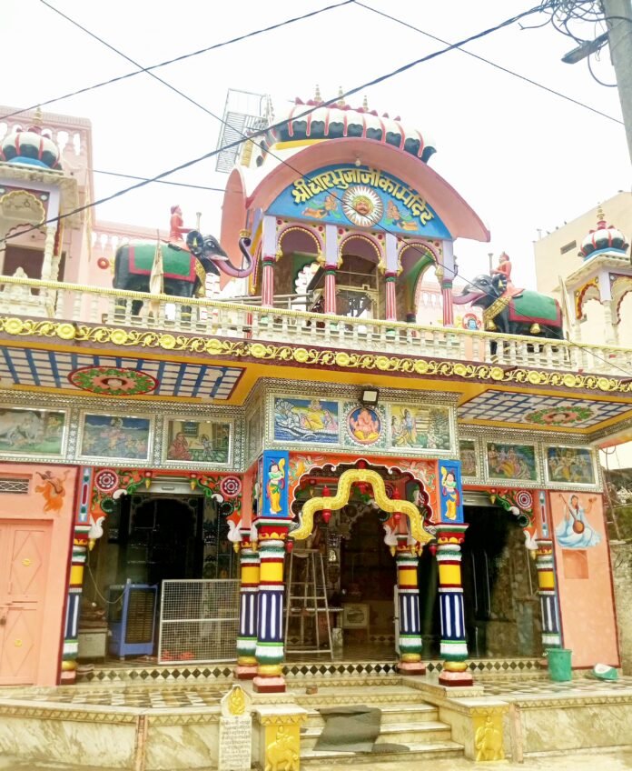 लाडपुरा: भव्य कलश यात्रा के साथ 24 मई से शुरू होगा संगीतमय श्रीमद् भागवत कथा ज्ञान यज्ञ