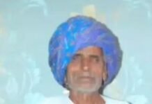 शौक सभा में जा रहे दादा पोता की स्कूटी को लोडिंग टेंपो ने मारी टक्कर, दादा की मौत