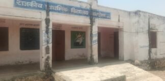 अंतिम कार्य दिवस पर समय से पहले बंद मिला बांदोला का राजकीय प्राथमिक विद्यालय