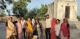 भीषण गर्मी में बूंद-बूंद को तरसे लोग, बाकरा पंचायत में दर्जनों हैंडपंप खराब