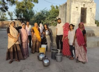 भीषण गर्मी में बूंद-बूंद को तरसे लोग, बाकरा पंचायत में दर्जनों हैंडपंप खराब