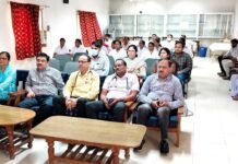 लहरतारा मंडल चिकित्सालय में रेलवे का टीबी मुक्त भारत अभियान तेज!