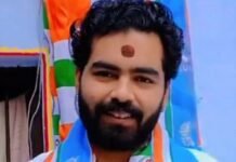 कांग्रेस ने खेल मैदान के उद्घाटन को बताया चुनावी जुमला