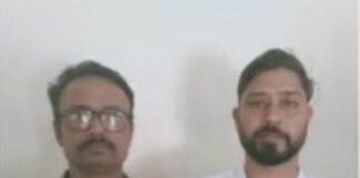 स्पा सेंटर पर पुलिस रेड, आरोपियों ने दी धमकी-“कुछ नहीं बिगाड़ पाओगे