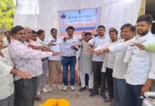 जल संरक्षण और जनसेवा के ऐसे प्रयास समाज के लिए प्रेरणास्रोत: लोकेश टॉक