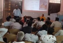 रीको ओद्योगिक क्षेत्र खांखला में युवाओं व उद्यमियों के लिए जागरूकता सेमिनार