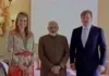 पीएम मोदी ने की राजा अलेक्जेंडर और रानी मैक्सिमा से मुलाकात